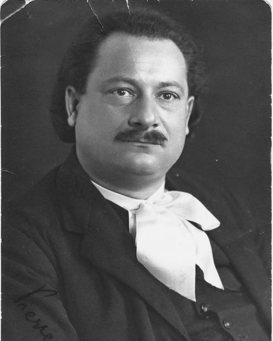 Porträt von Pierre Ramus
